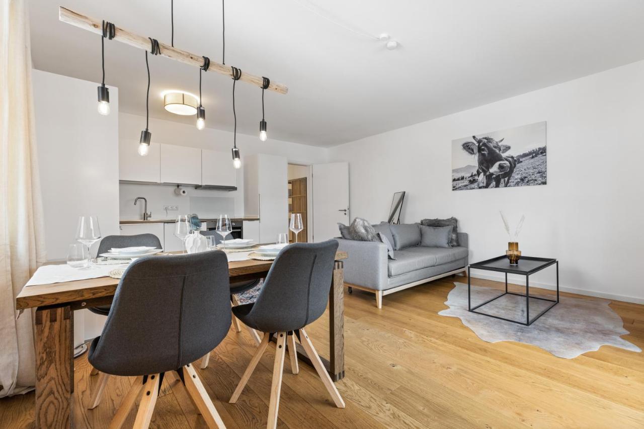Casa Tegernsee - Zentral, Modern, Nespresso, 3 Min Zum See غموند آم تيغرنسي المظهر الخارجي الصورة