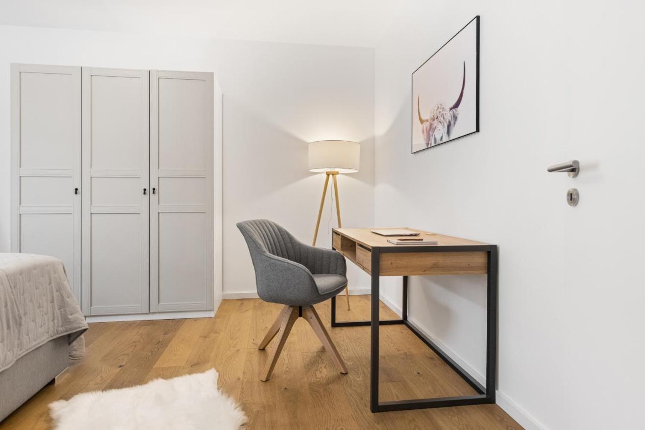 Casa Tegernsee - Zentral, Modern, Nespresso, 3 Min Zum See غموند آم تيغرنسي المظهر الخارجي الصورة