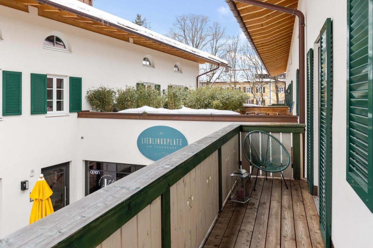 Casa Tegernsee - Zentral, Modern, Nespresso, 3 Min Zum See غموند آم تيغرنسي المظهر الخارجي الصورة