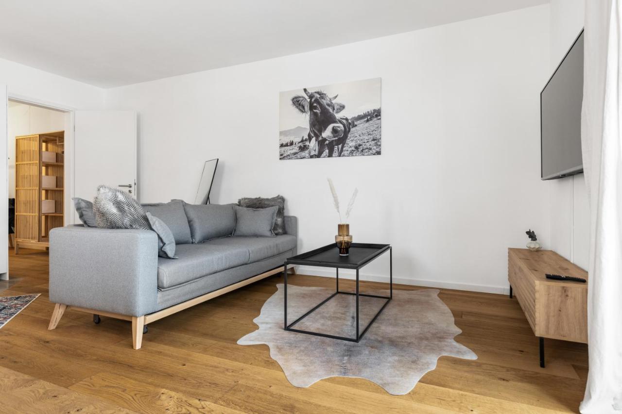 Casa Tegernsee - Zentral, Modern, Nespresso, 3 Min Zum See غموند آم تيغرنسي المظهر الخارجي الصورة