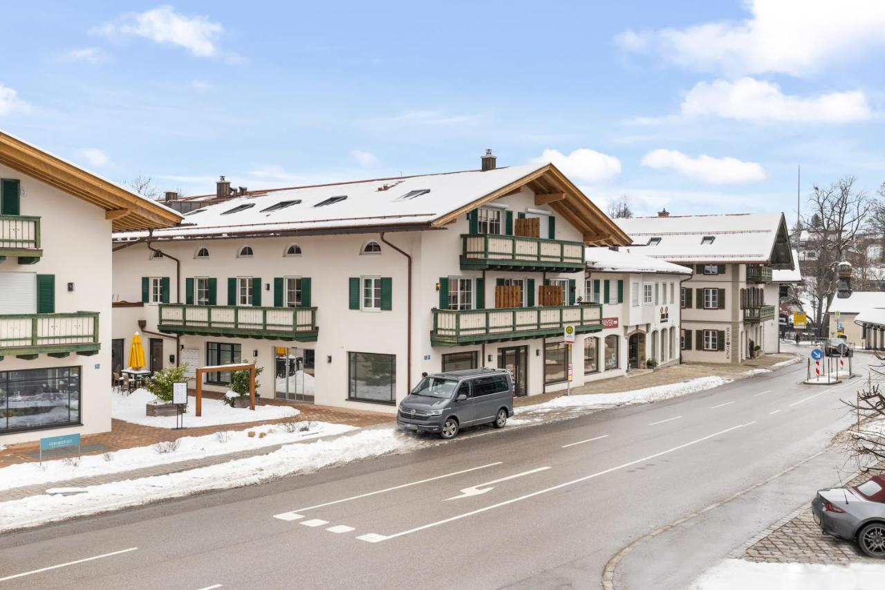 Casa Tegernsee - Zentral, Modern, Nespresso, 3 Min Zum See غموند آم تيغرنسي المظهر الخارجي الصورة