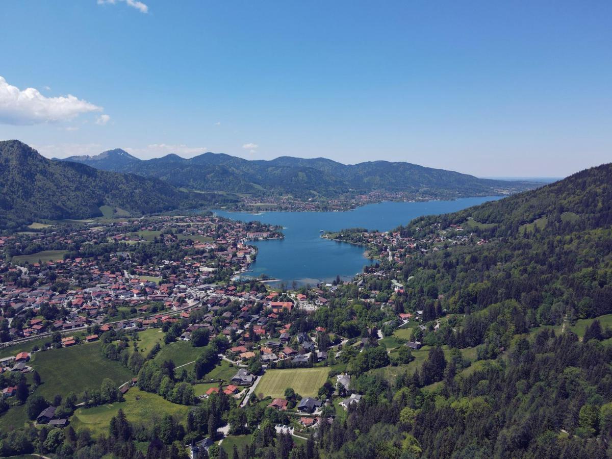 Casa Tegernsee - Zentral, Modern, Nespresso, 3 Min Zum See غموند آم تيغرنسي المظهر الخارجي الصورة